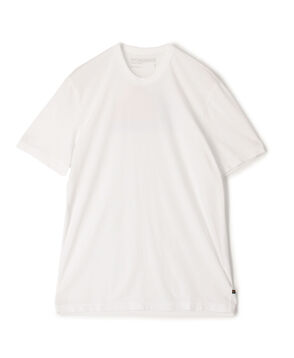 マウンテングラフィックプリント クルーネックTシャツ MLJ3311PH