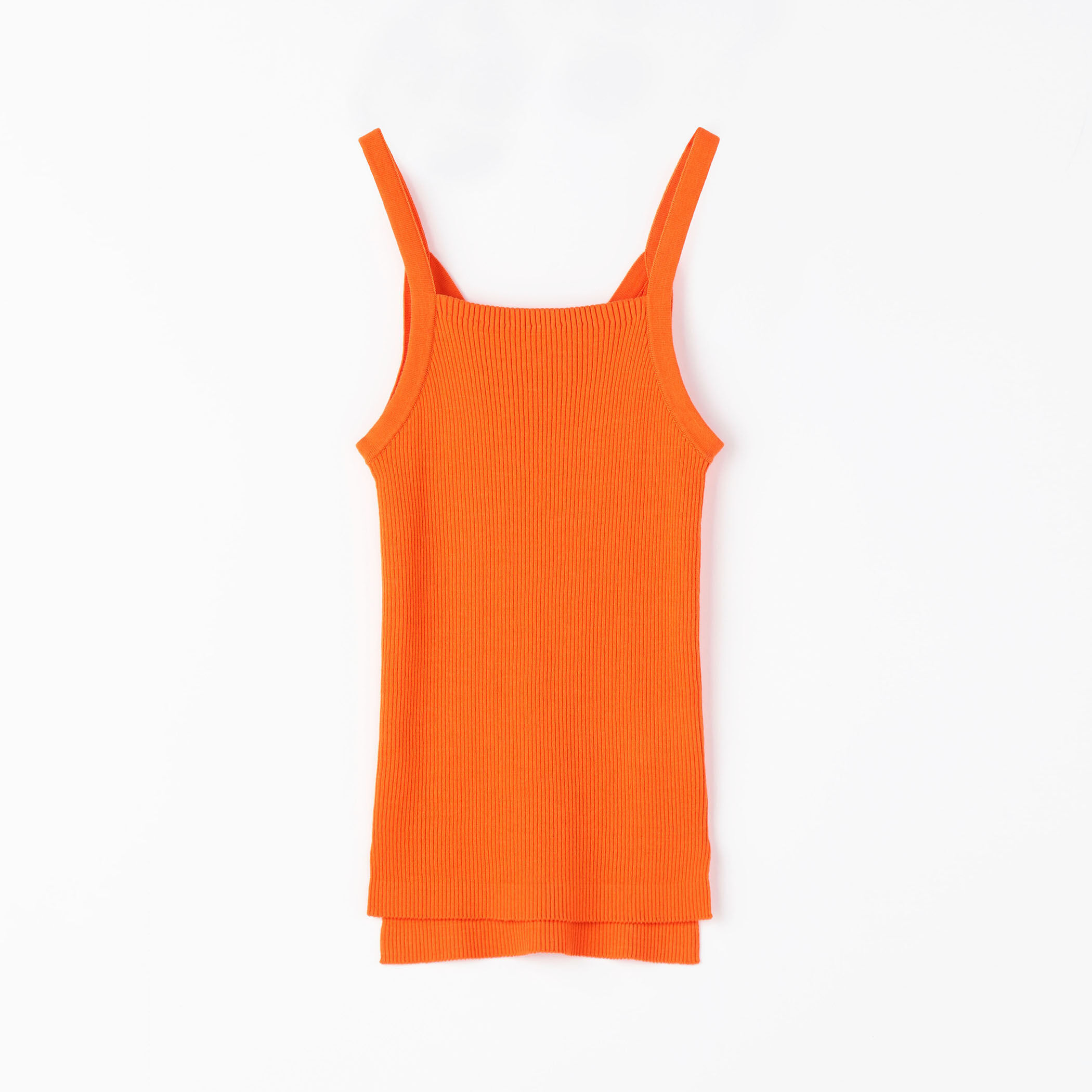 コットンリブ キャミソール｜トゥモローランド 公式通販