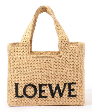 LOEWE フォントトートスモール