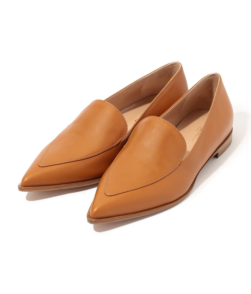 ●Gianvito Rossi フラットパンプス