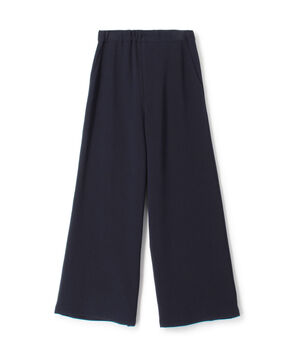 ■ダブルクロス イージーセミワイドパンツ