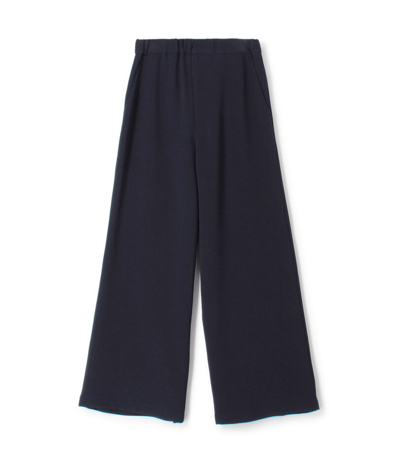 ■ダブルクロス イージーセミワイドパンツ