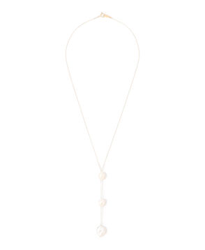 les bon bon dot パールネックレス
