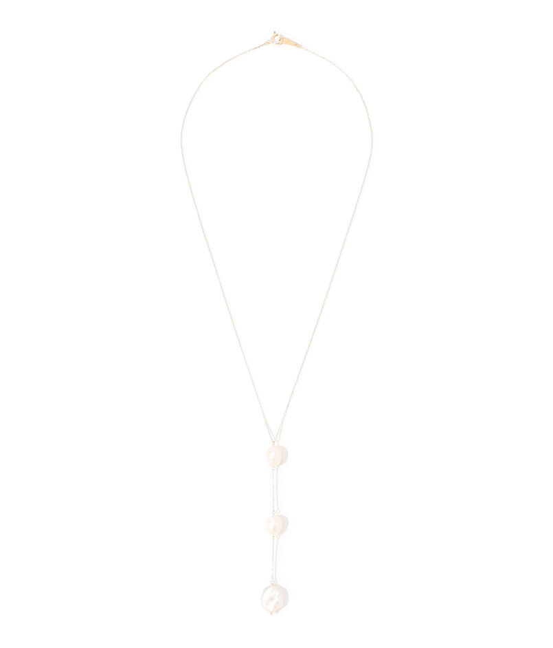 les bon bon dot パールネックレス