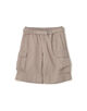 JAN MACHENHAUER Theodor Shorts コットン ベルテッド カーゴショーツ