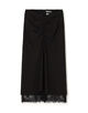 KANAKO SAKAI LAYERED SKIRT