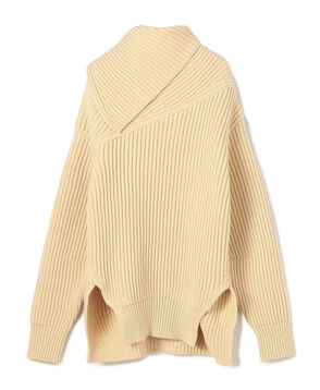 JIL SANDER SWEATER HN プルオーバーニット