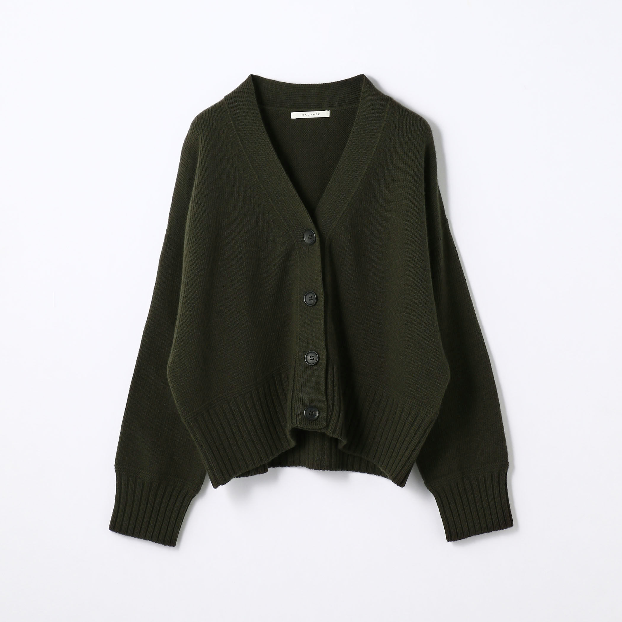 シャギーVネックカーディガン – WEGO ONLINE STORE