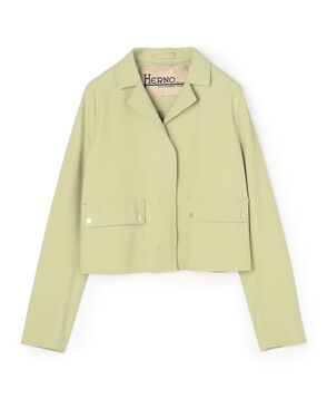HERNO ショートジャケット