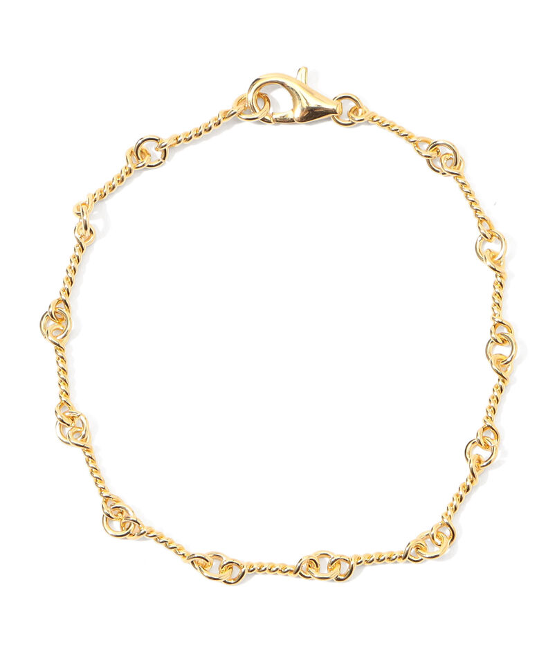 LAURA LOMBARDI RICCIO チェーンブレスレット