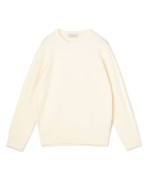 TOMORROWLAND tricot メリノベーシック クルーネックプルオーバー