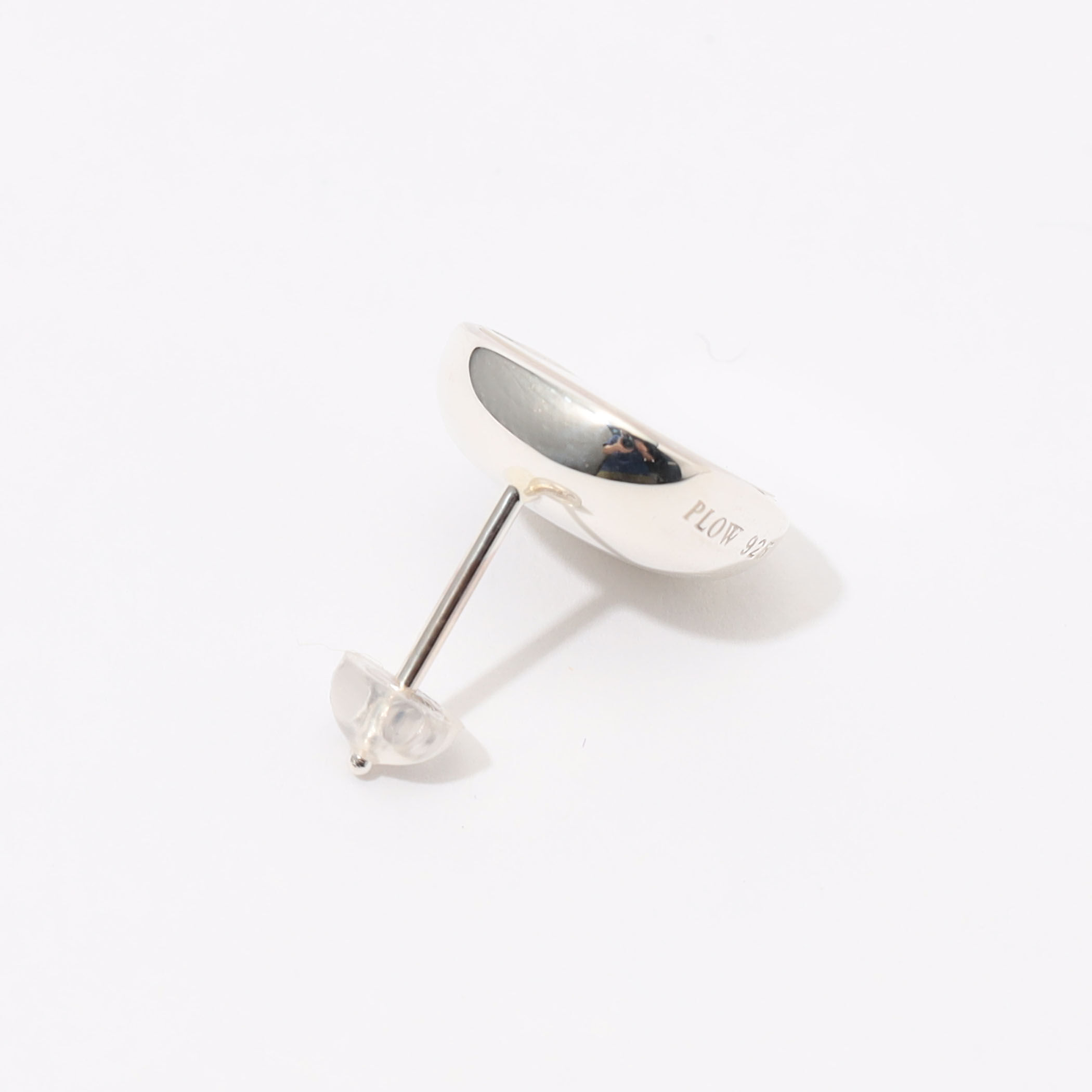 おすすめ white PLOW shell 公式通販 ピアス｜トゥモローランド window アクセサリー