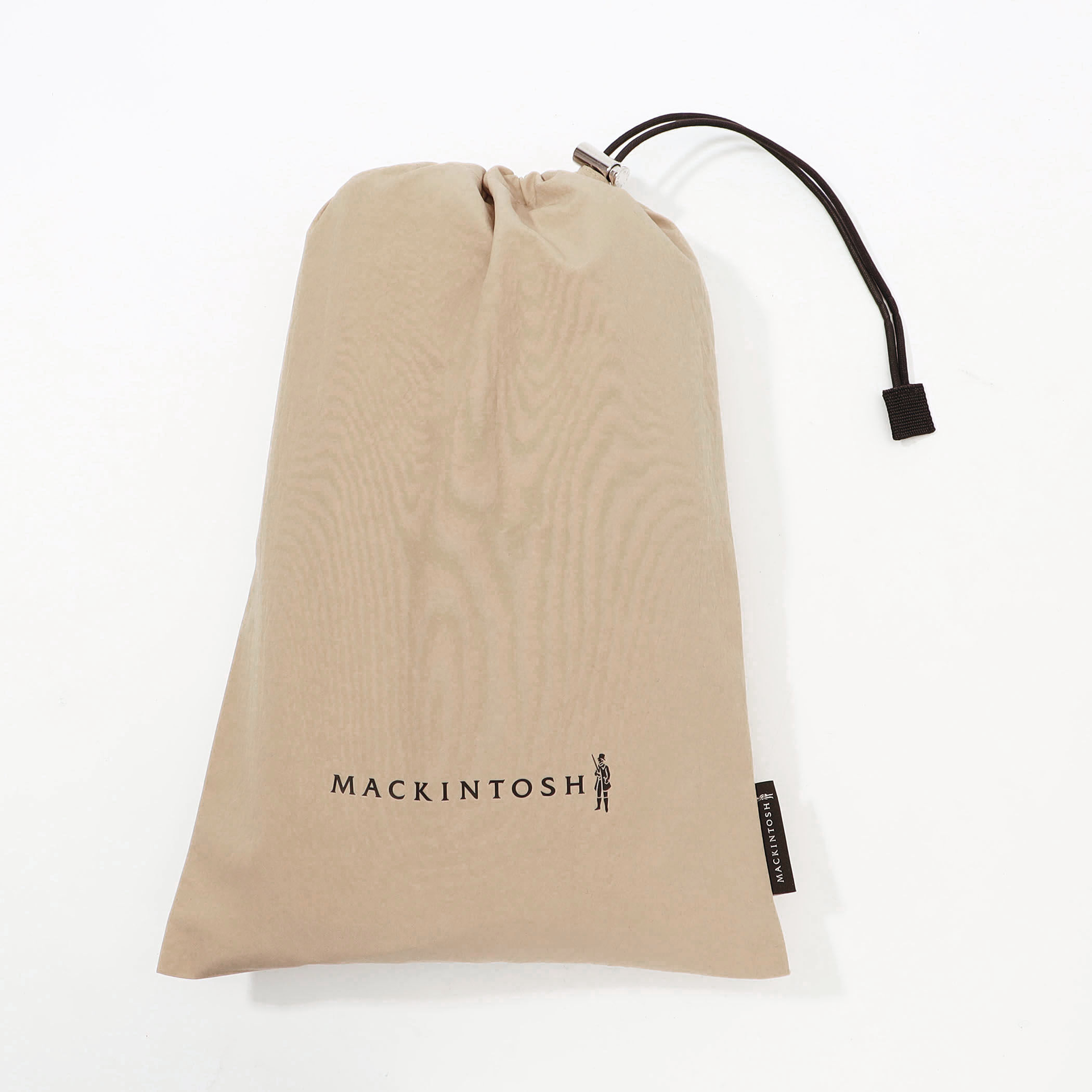 別注】MACKINTOSH DUNKELD パッカブル ステンカラーコート