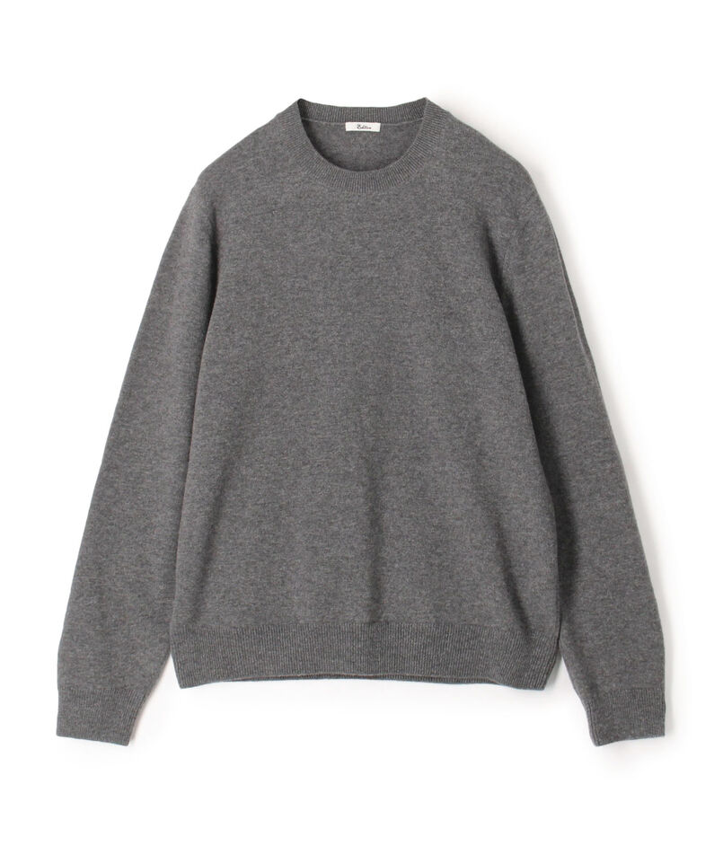 カプリ クルーネックプルオーバー