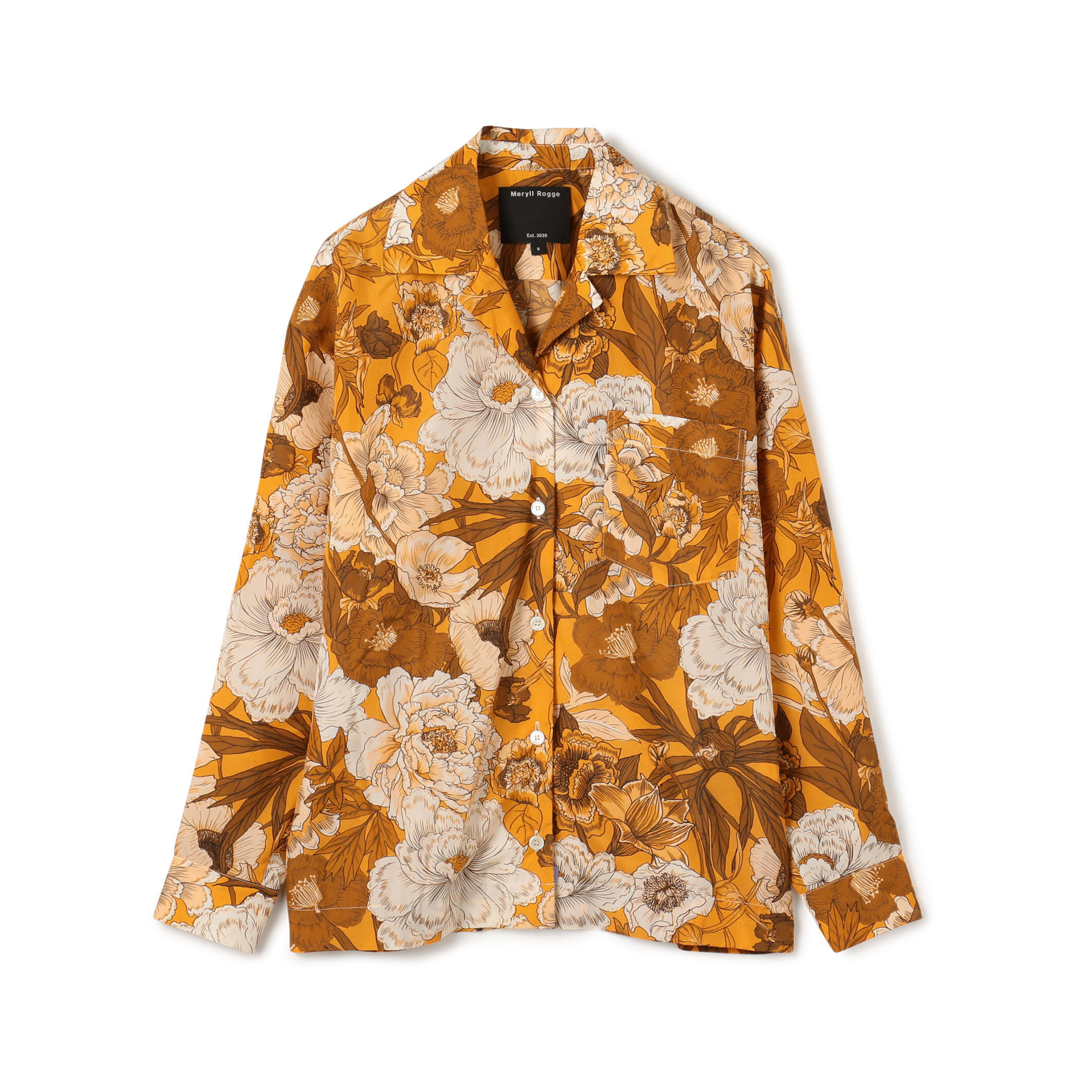 MERYLL ROGGE SHIRTS｜トゥモローランド 公式通販