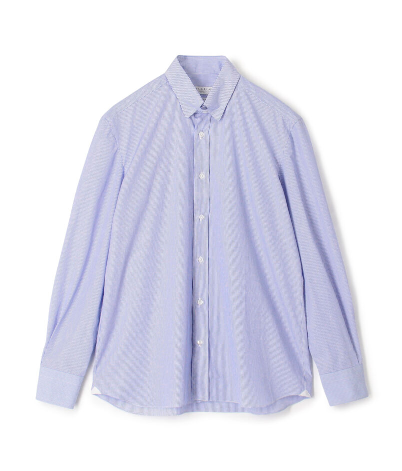 ■TOMORROWLAND PILGRIM コットン タブカラーシャツ