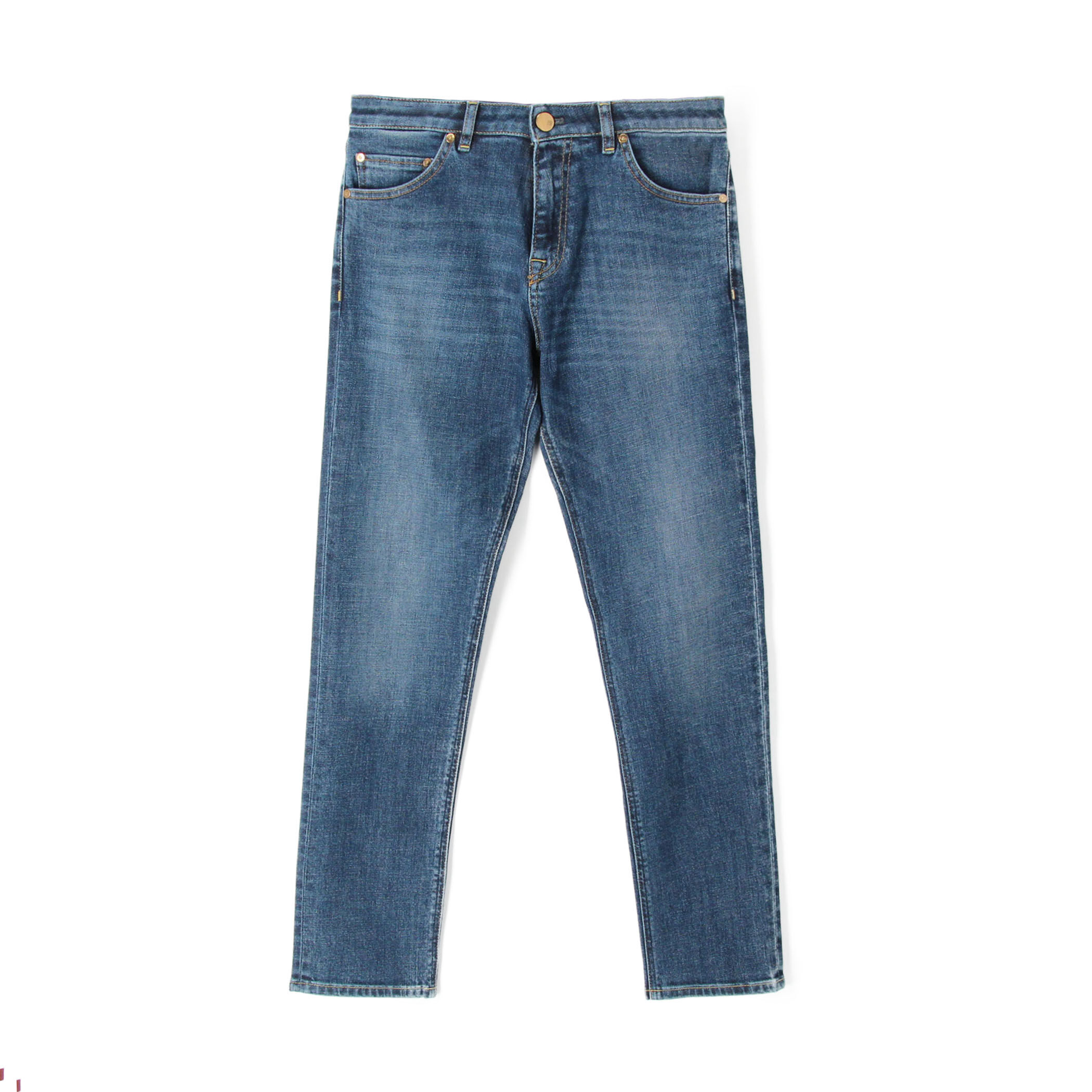 別注】PT TORINO×TOMORROWLAND ストレッチデニム 5ポケットパンツ｜トゥモローランド 公式通販