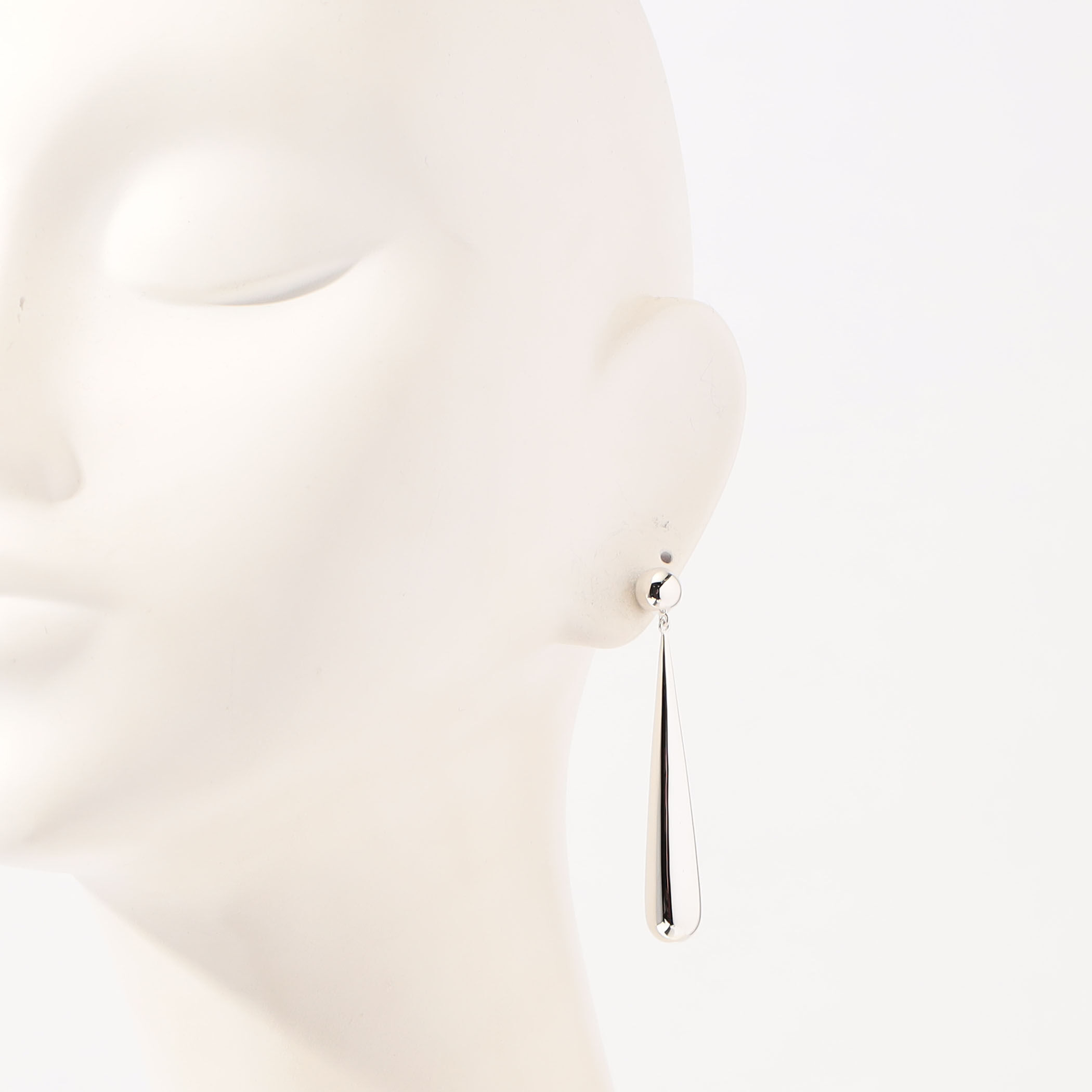 LIE STUDIO The Louise シルバーピアス｜トゥモローランド 公式通販