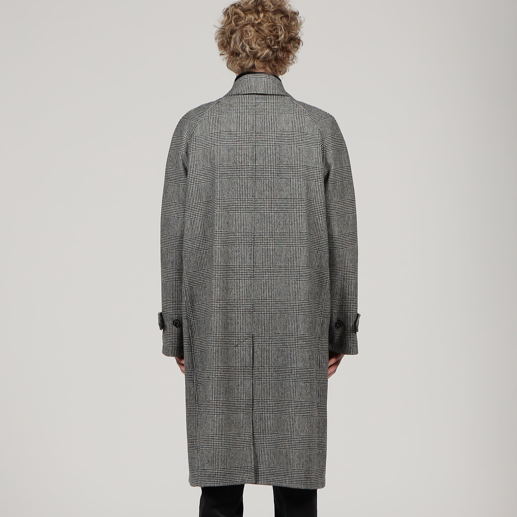 MACKINTOSH BALFEILD ウール ステンカラーコート｜トゥモローランド 公式通販