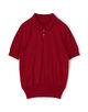 SUPER A MARKET SHORT SLEEVE POLO
