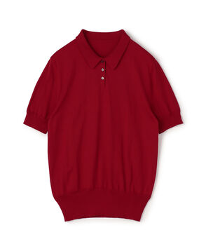 SUPER A MARKET SHORT SLEEVE POLO
