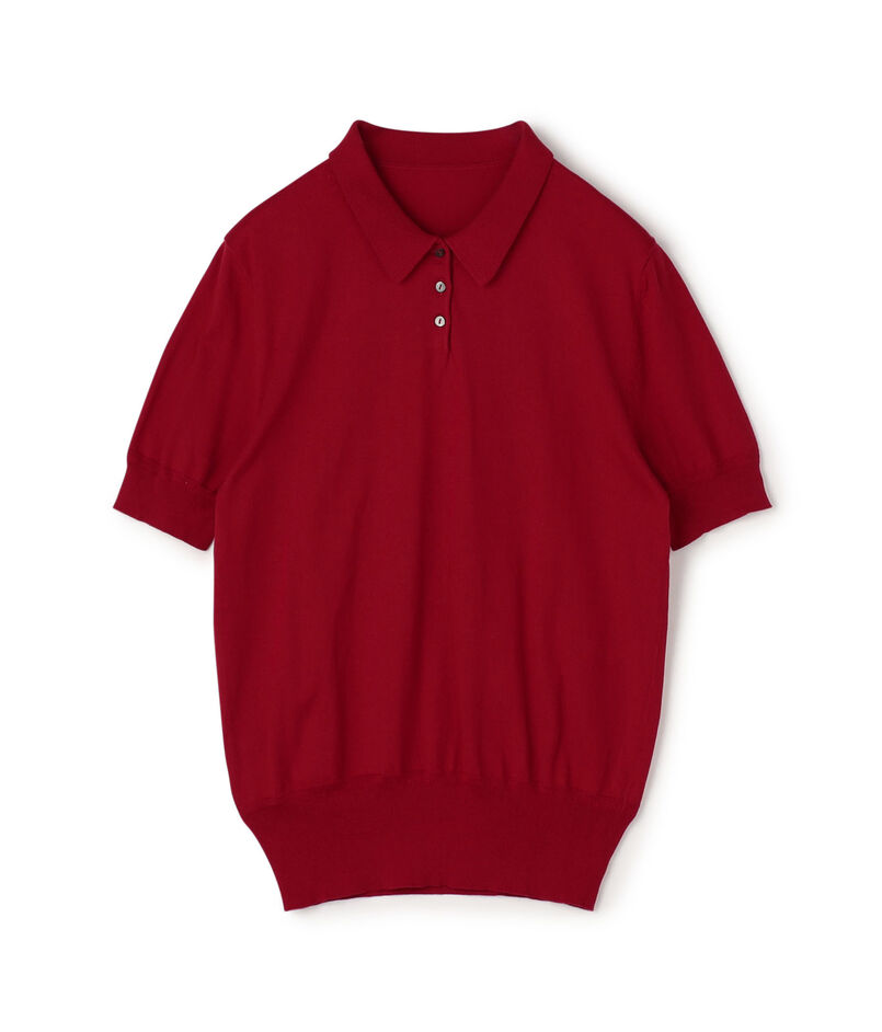 SUPER A MARKET SHORT SLEEVE POLO