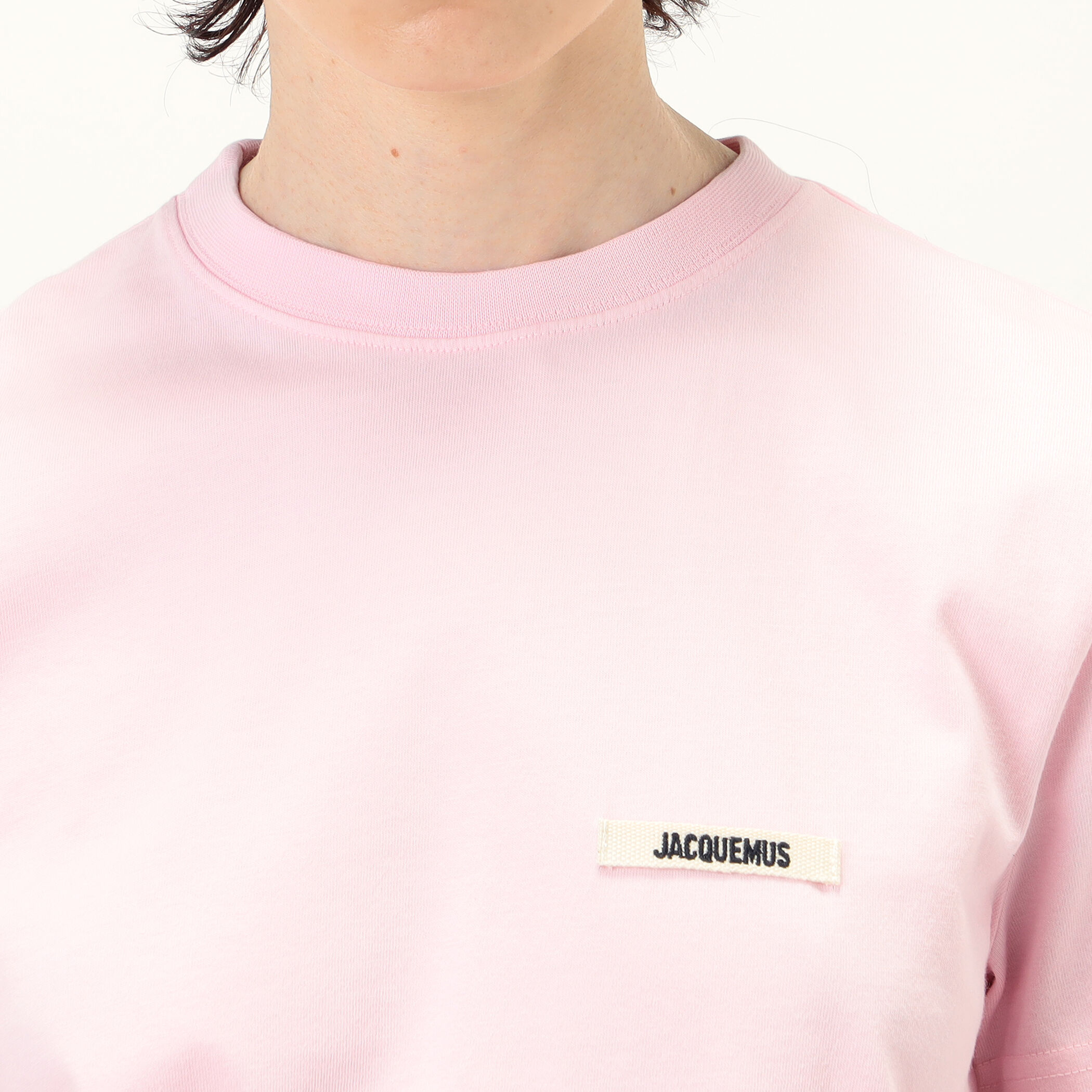 JACQUEMUS LE TSHIRT GROS GRAIN Tシャツ｜トゥモローランド 公式サイト