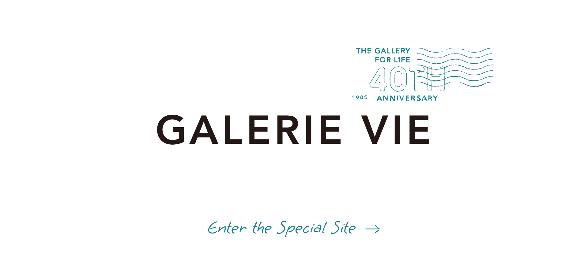 GALERIE VIE