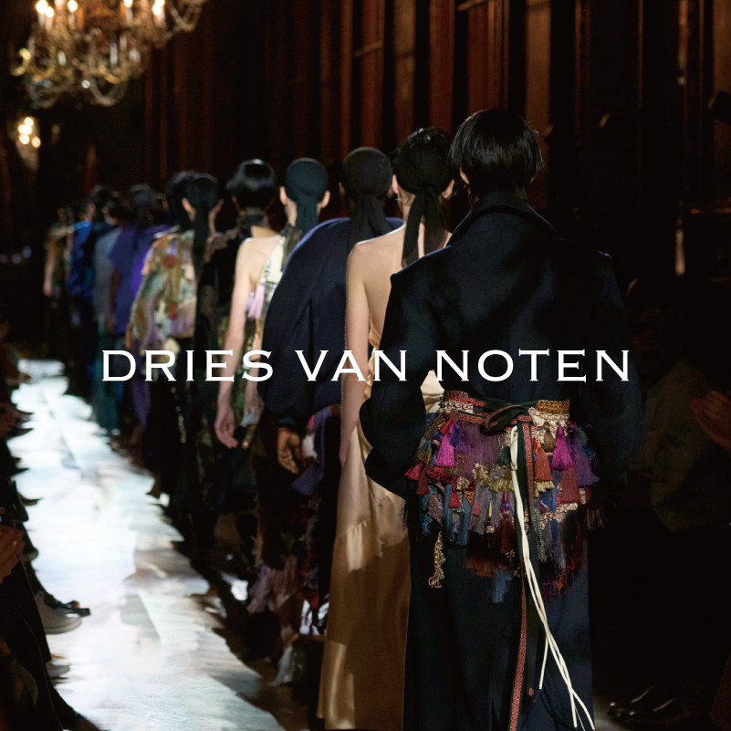 DRIES VAN NOTEN