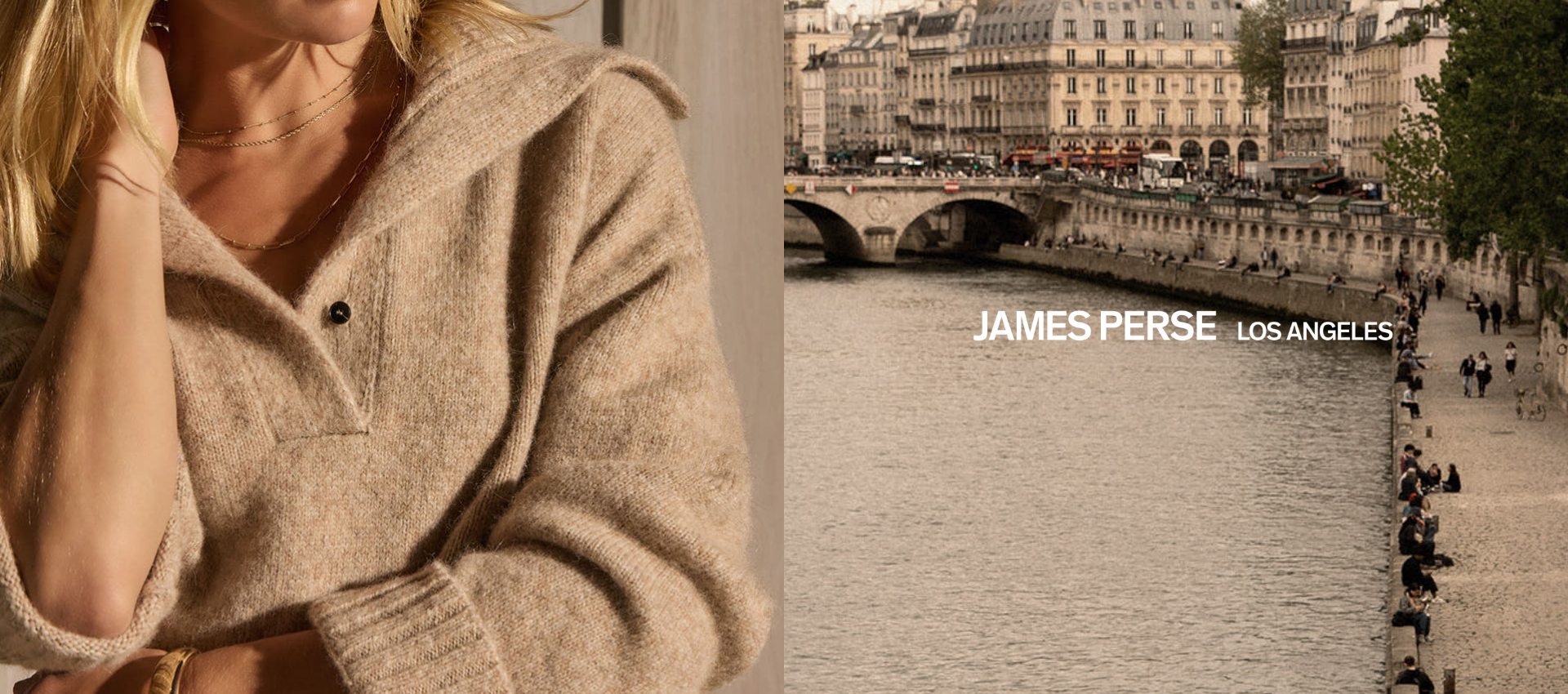 JAMES PERSE