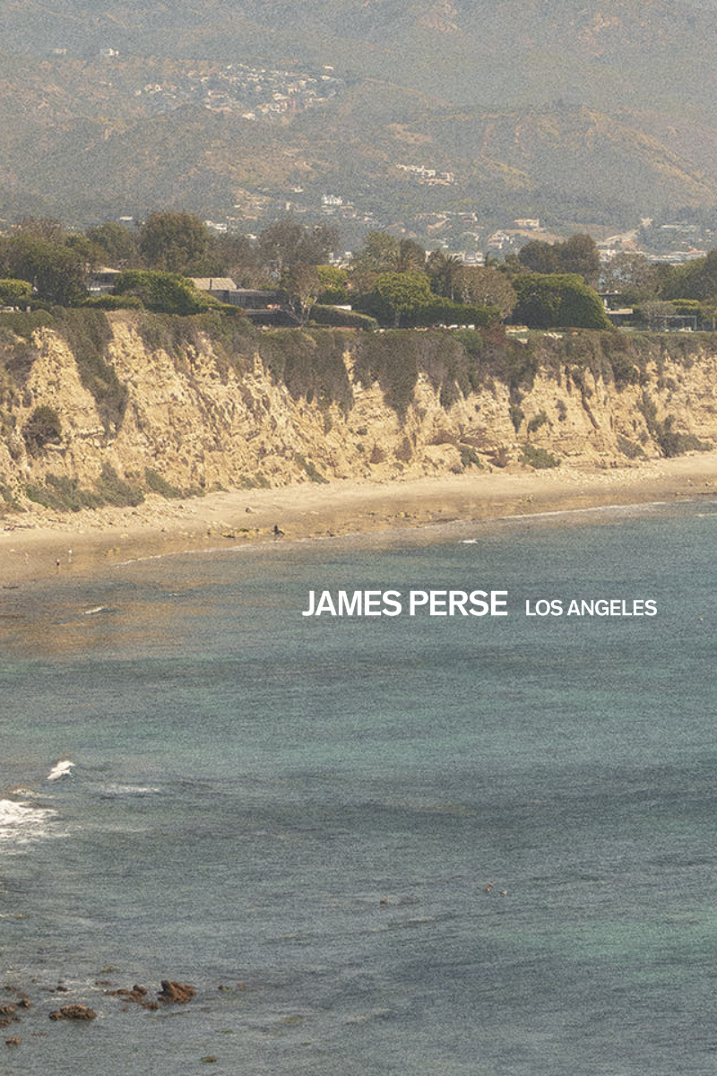 JAMES PERSE(ジェームス パース)公式サイト