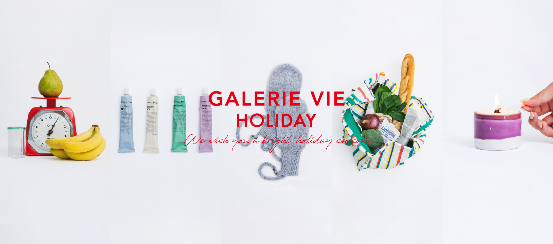 GALERIE VIE