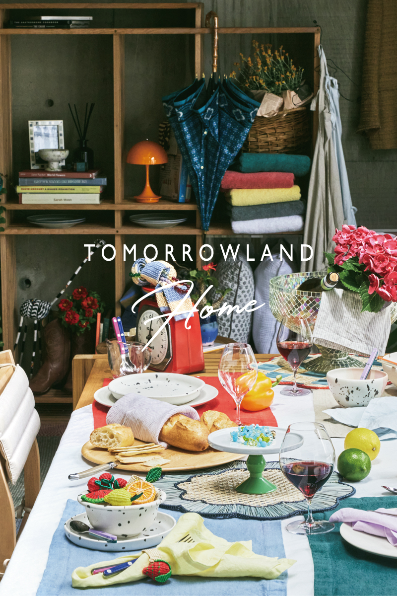 TOMORROWLAND