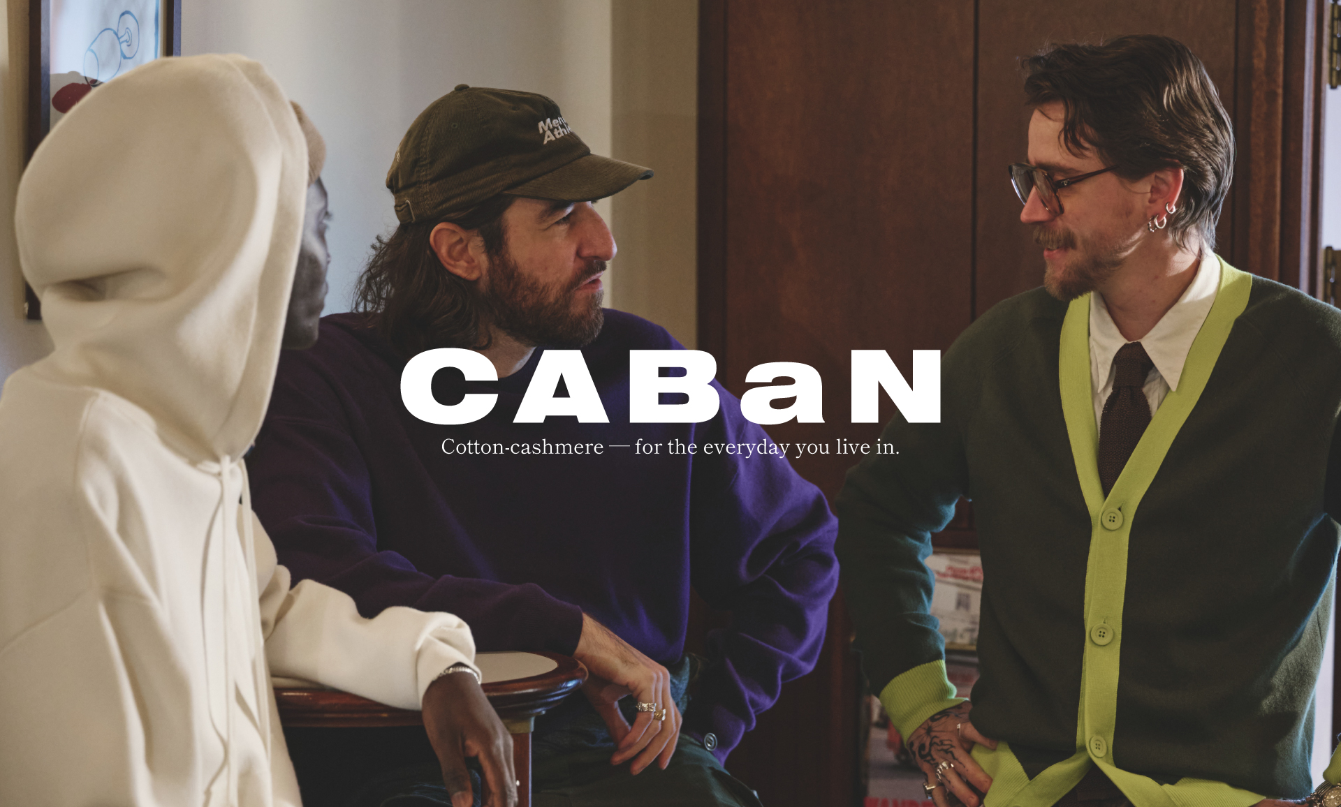 CABaN(キャバン)公式通販