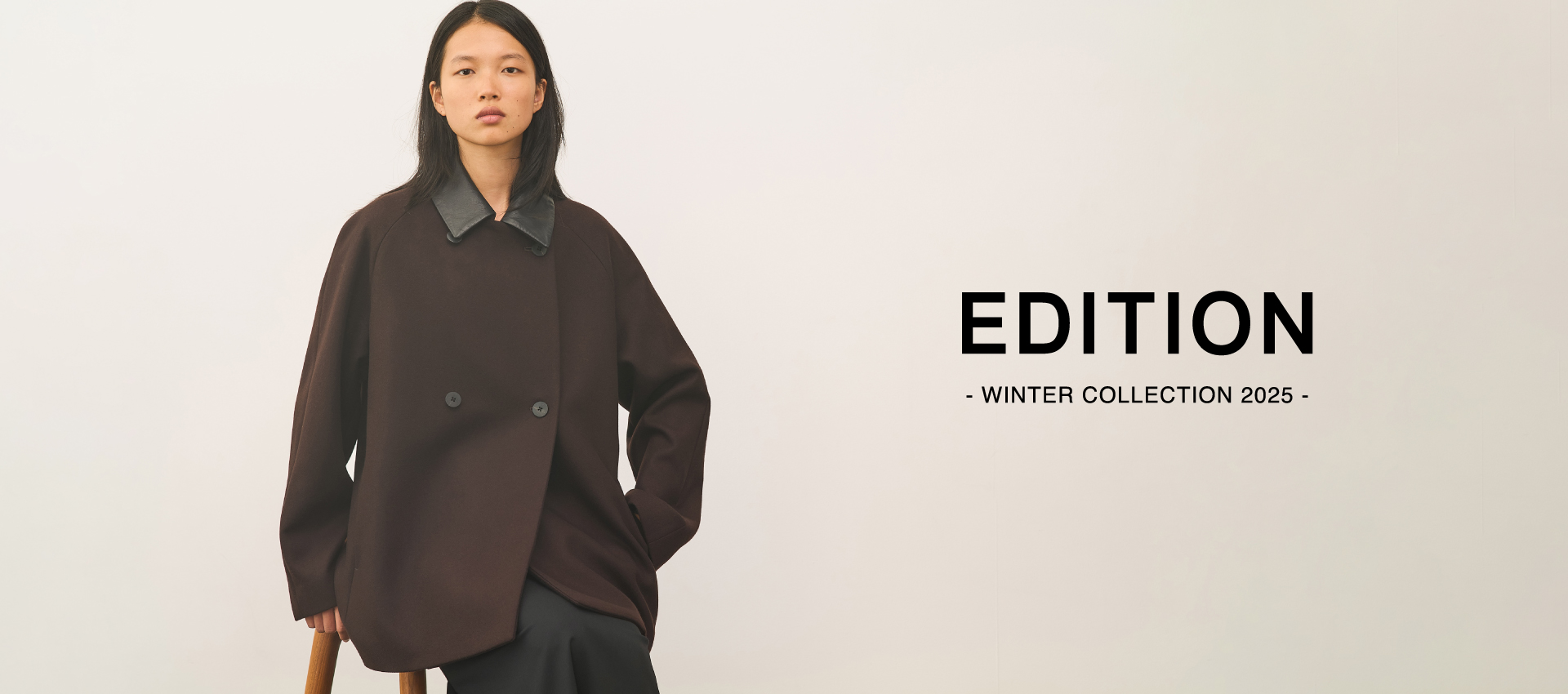 Edition(エディション)公式通販