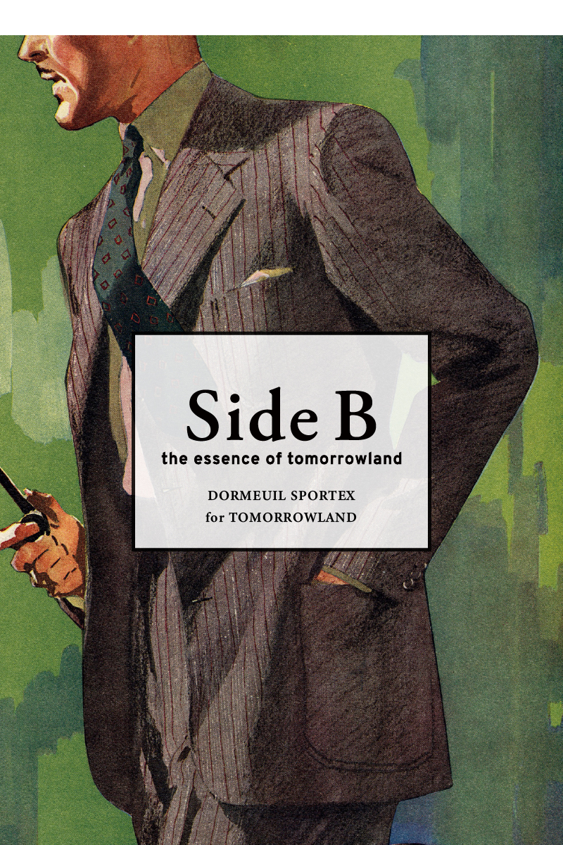 TOMORROWLAND MEN(トゥモローランド メンズ)公式通販