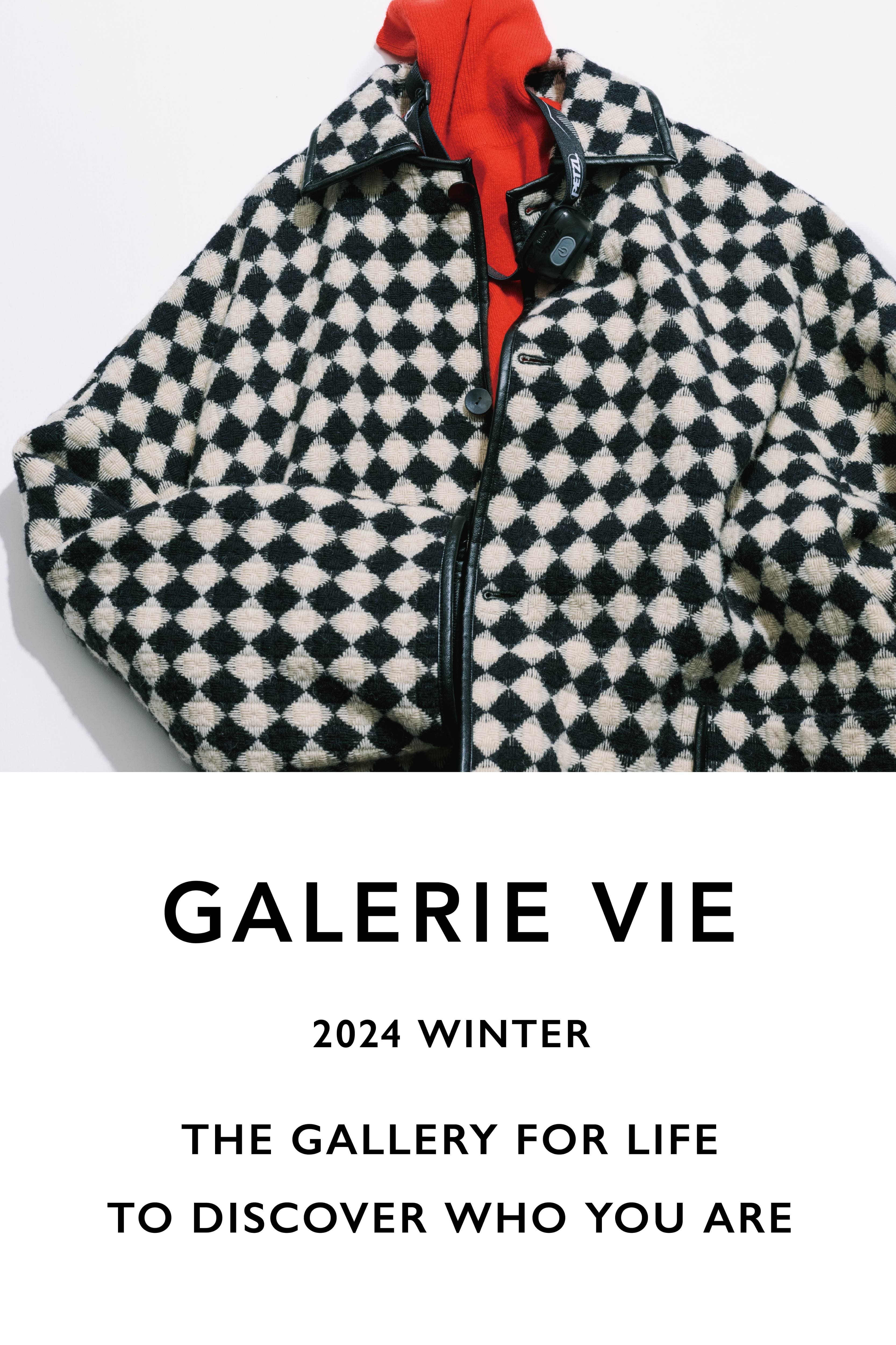 GALERIE VIE(ギャルリー・ヴィー)公式通販