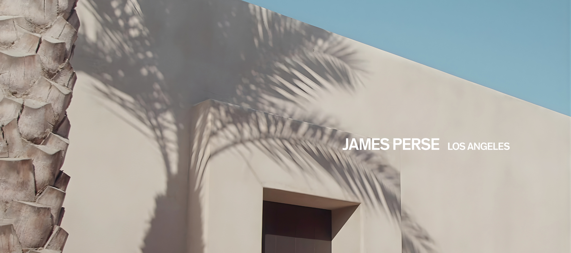 アパルトモン 新品未使用 ジェームスパース JAMES PERSE(ジェームス パース)公式サイト