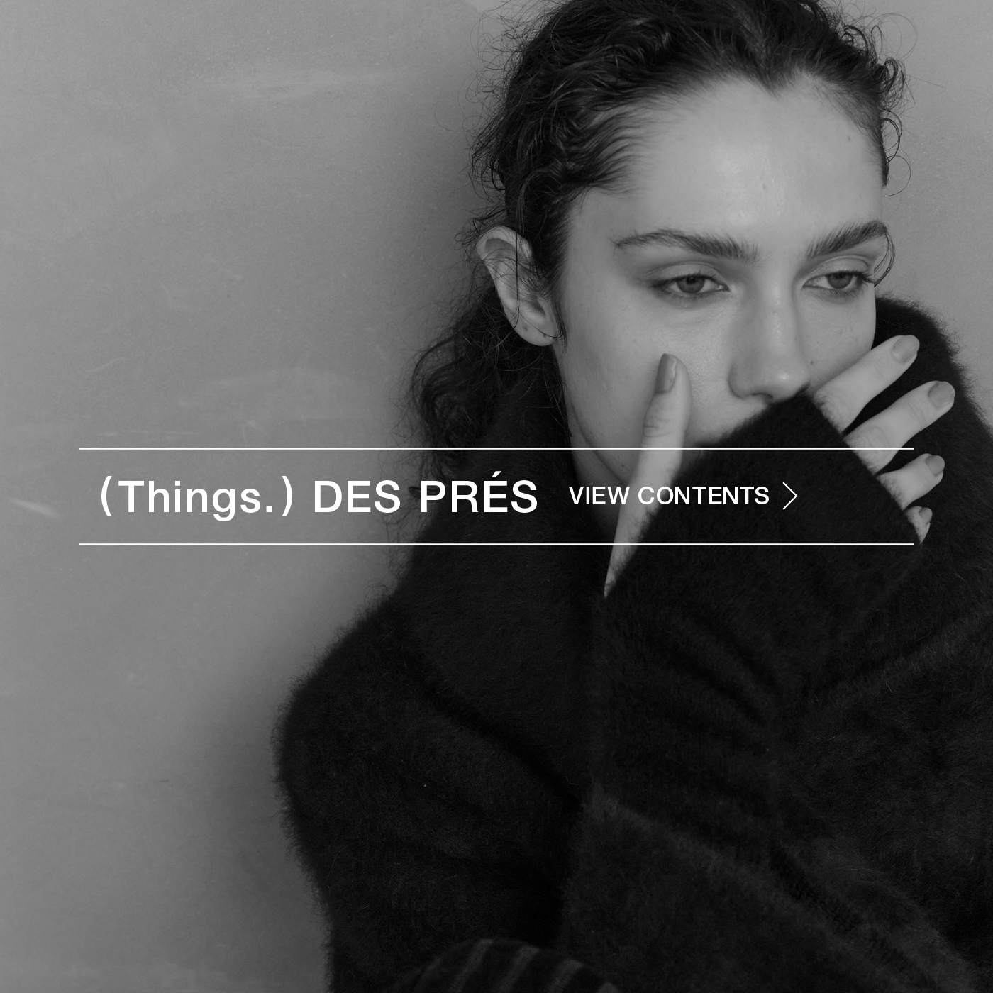 DES PRÉS(デ・プレ)公式通販