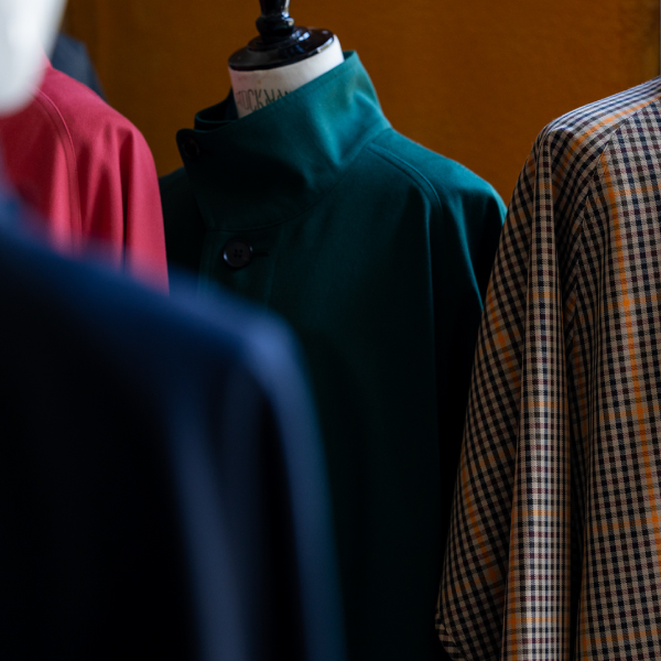 トップス CABaN ドライスビンコットン ELEPHANTエンブロイダリー Tシャツ