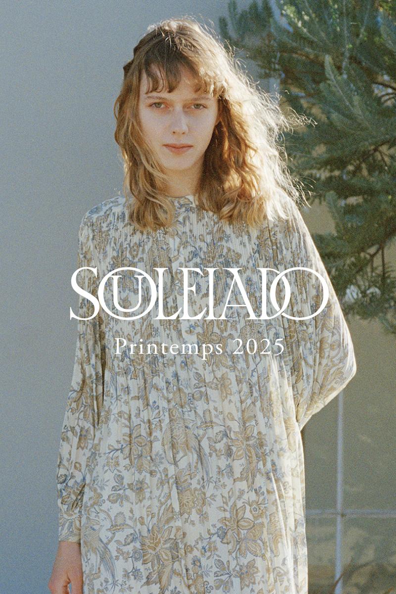 SOULEIADO(ソレイアード)公式通販 