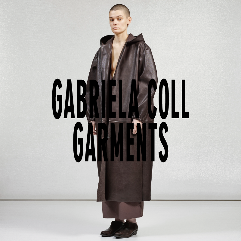 GABRIELA COLL GARMENTS