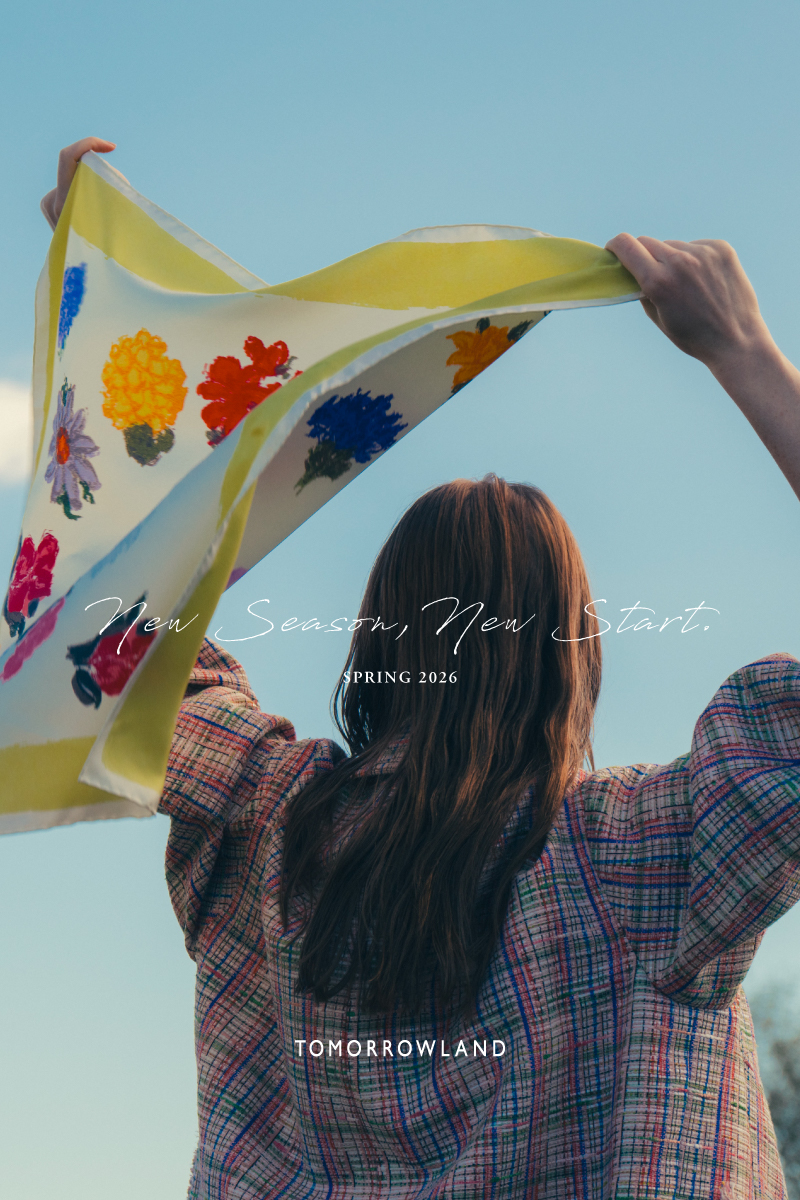 レディース｜トゥモローランド 公式通販