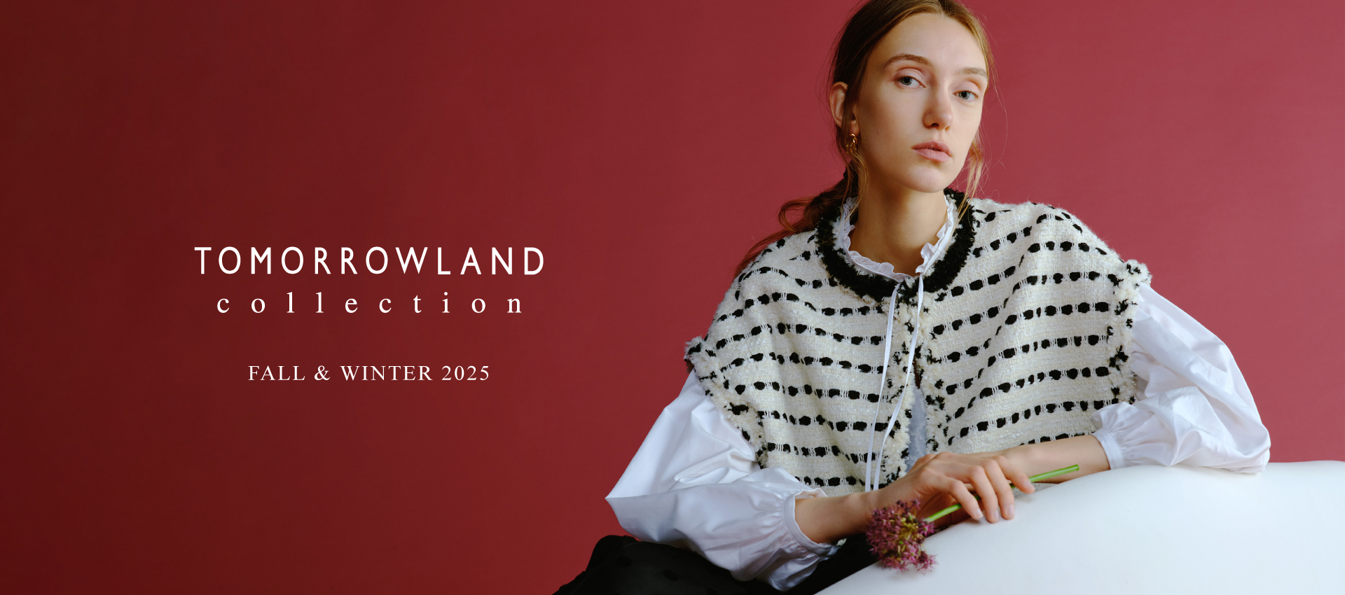 TOMORROWLAND WOMEN(トゥモローランド ウィメンズ)公式通販