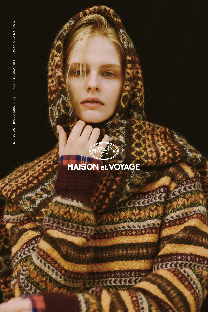 MAISON et VOYAGE(メゾン エ ヴォヤージュ)公式通販