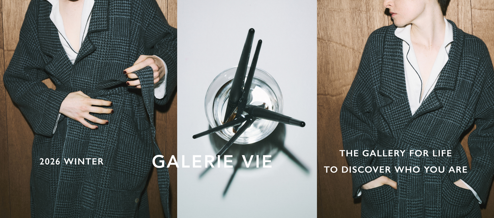 GALERIE VIE(ギャルリー・ヴィー)公式サイト