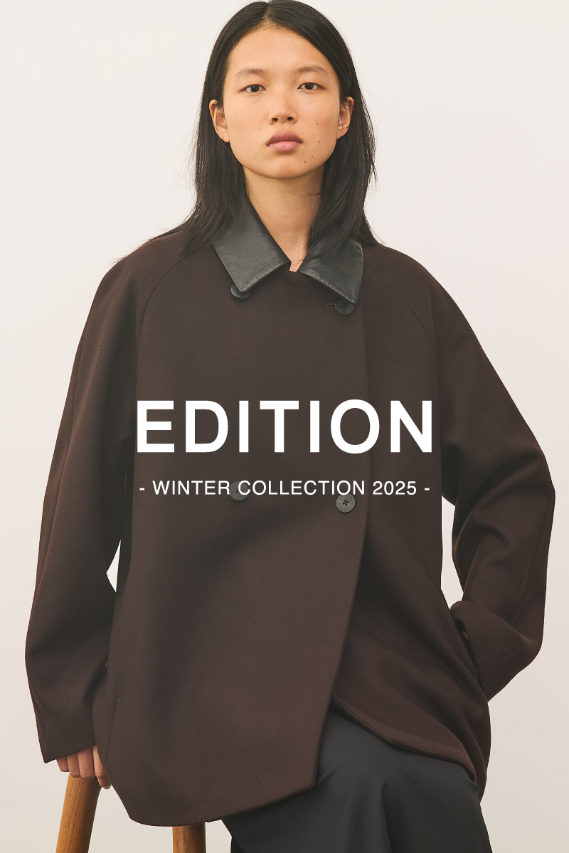 Edition(エディション)公式通販