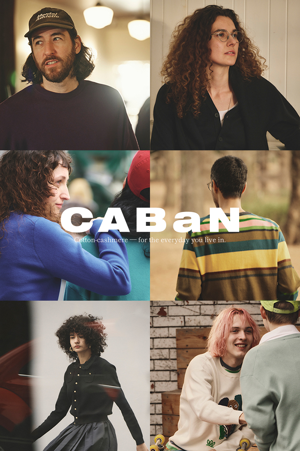 定番の中古商品 CABaN(キャバン)公式通販 Sサイズ