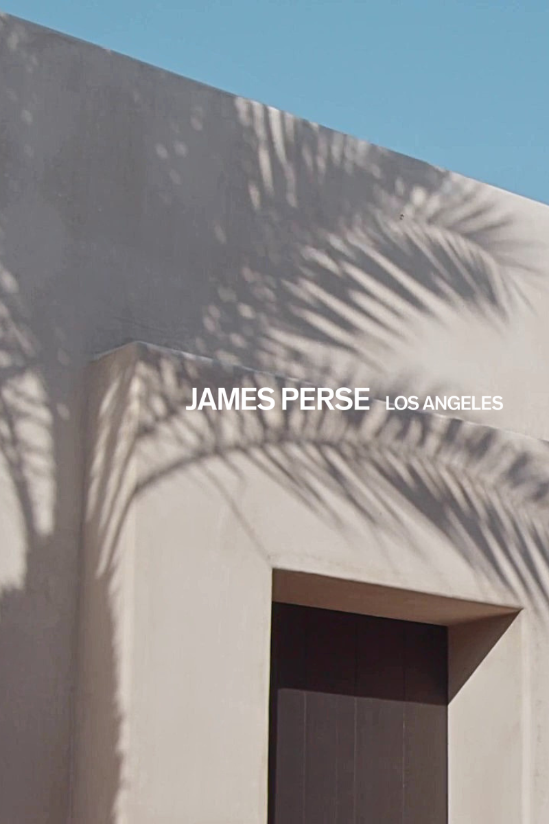 JAMES PERSE(ジェームス パース)公式サイト