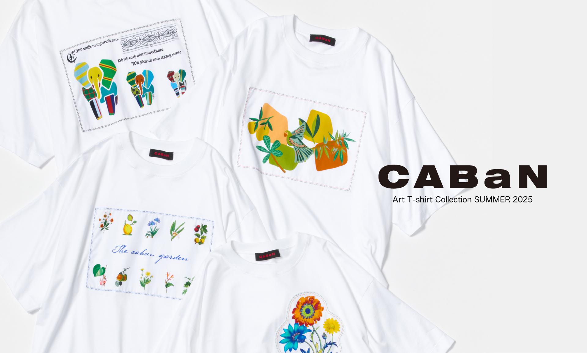 CABAN パールホワイトカットソー CABaN（キャバン）｜Tシャツ・カットソー｜トゥモローランド